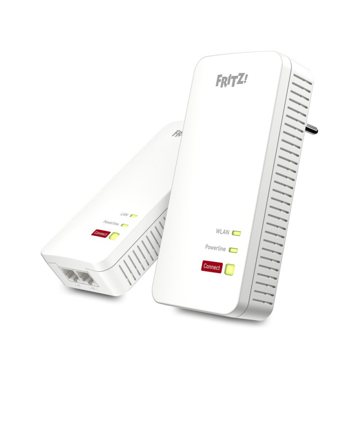 Punto d'Accesso Fritz! Powerline 1240 Bianco Punto d'Accesso Fritz! Powerline 1240 Bianco