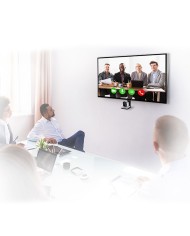 Supporto da Tavolo per Schermo B-Tech BT7031/B Supporto da Tavolo per Schermo B-Tech BT7031/B