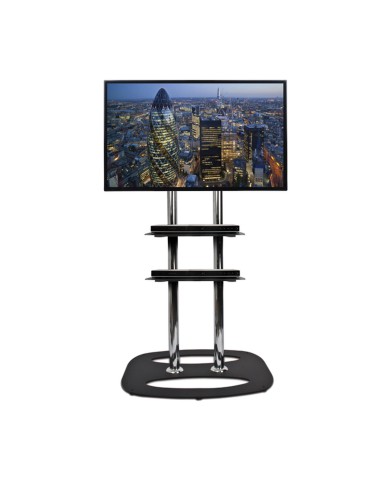 Supporto da Tavolo per Schermo B-Tech BT7032/B Supporto da Tavolo per Schermo B-Tech BT7032/B