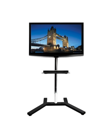 Supporto da Tavolo per Schermo B-Tech BT7032/B Supporto da Tavolo per Schermo B-Tech BT7032/B