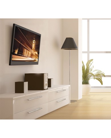 Supporto TV B-Tech BT7523/B 25 kg 47"