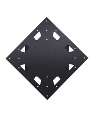 Supporto da Tavolo per Schermo B-Tech BT7822/W Supporto da Tavolo per Schermo B-Tech BT7822/W