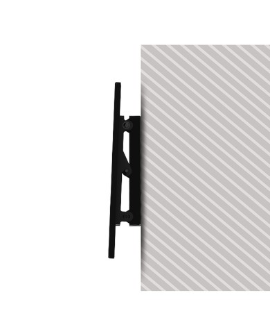 Supporto da Tavolo per Schermo B-Tech BT7550/B 65" 37"