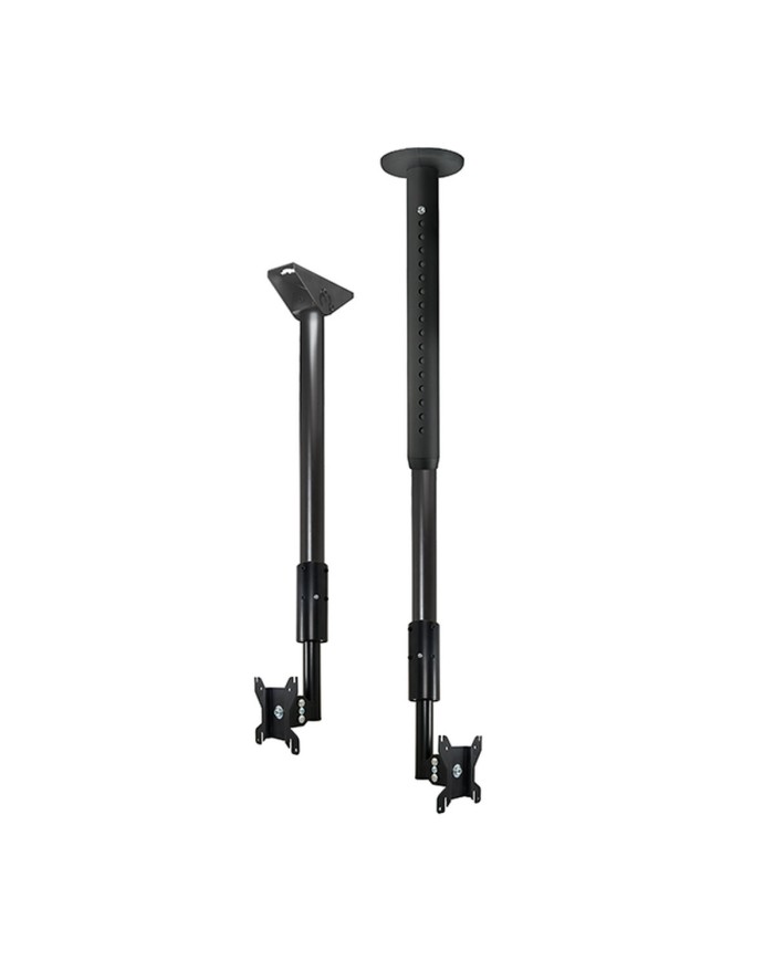 Supporto da Tavolo per Schermo B-Tech BT7551/B Supporto da Tavolo per Schermo B-Tech BT7551/B