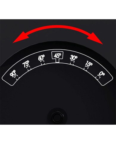 Supporto da Tavolo per Schermo B-Tech BT7550/B 65" 37" Supporto da Tavolo per Schermo B-Tech BT7550/B 65" 37"