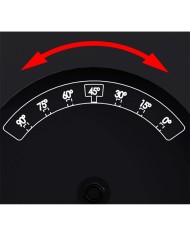 Supporto da Tavolo per Schermo B-Tech BT7550/B 65" 37" Supporto da Tavolo per Schermo B-Tech BT7550/B 65" 37"