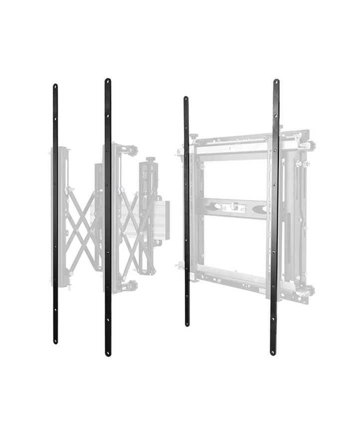 Supporto da Tavolo per Schermo B-Tech BT7565/B V2 Supporto da Tavolo per Schermo B-Tech BT7565/B V2