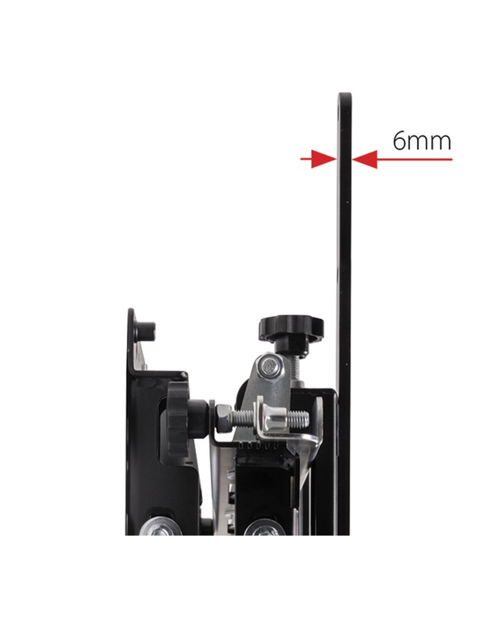 Supporto da Tavolo per Schermo B-Tech BT7565/B V2 Supporto da Tavolo per Schermo B-Tech BT7565/B V2