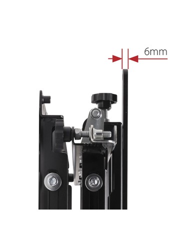 Supporto da Tavolo per Schermo B-Tech BT7564/B V2 Supporto da Tavolo per Schermo B-Tech BT7564/B V2