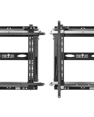 Supporto da Tavolo per Schermo B-Tech BT7564/B V2 Supporto da Tavolo per Schermo B-Tech BT7564/B V2