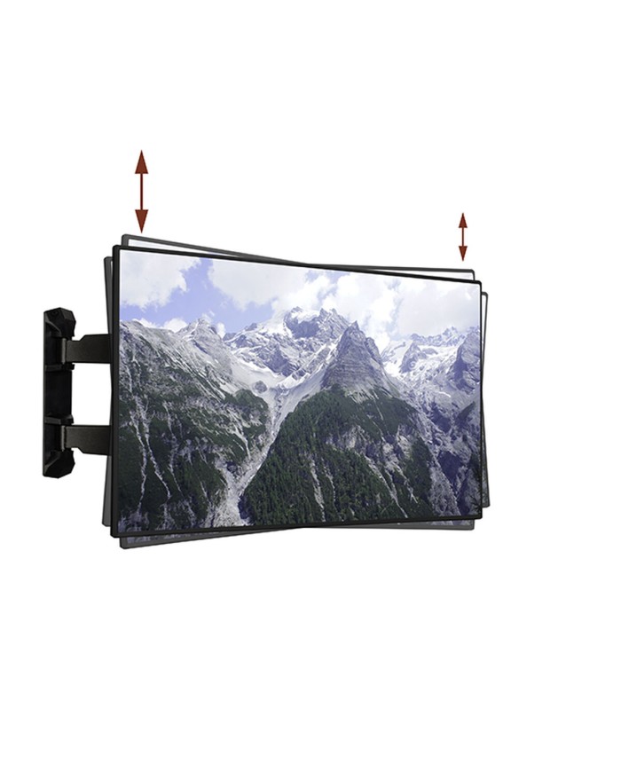 Supporto da Tavolo per Schermo B-Tech BT8226/B 65" Supporto da Tavolo per Schermo B-Tech BT8226/B 65"