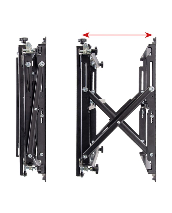 Supporto da Tavolo per Schermo B-Tech BT8310XL/B 42" 120" Supporto da Tavolo per Schermo B-Tech BT8310XL/B 42" 120"