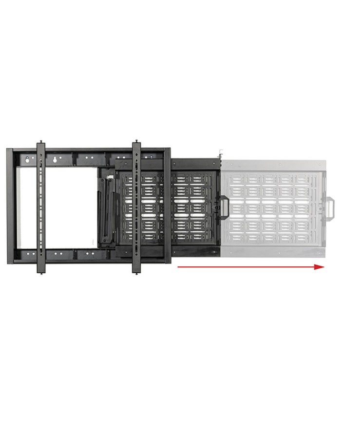 Supporto TV B-Tech BT7883/B 32" 70" 100 kg