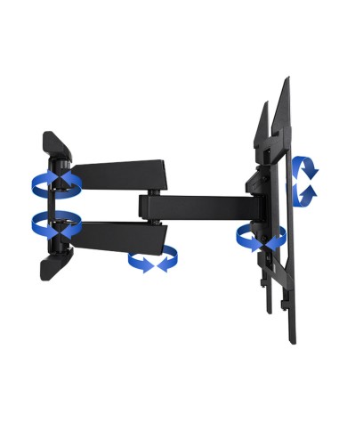 Supporto da Tavolo per Schermo B-Tech BT8228/B 120" Supporto da Tavolo per Schermo B-Tech BT8228/B 120"