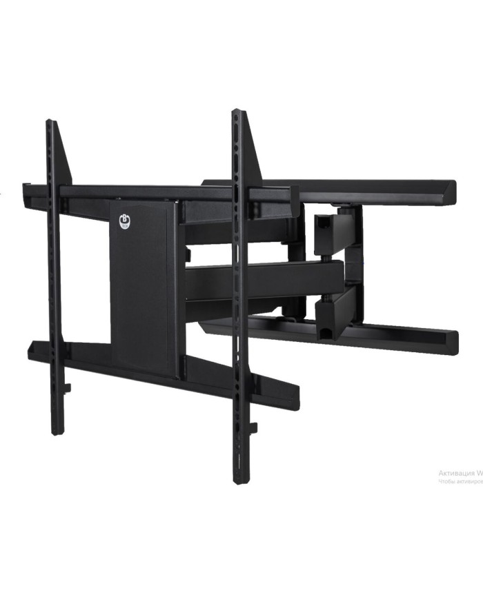 Supporto da Tavolo per Schermo B-Tech BT8228/B 120" Supporto da Tavolo per Schermo B-Tech BT8228/B 120"