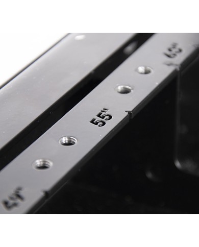 Supporto TV B-Tech BT7883/B 32" 70" 100 kg