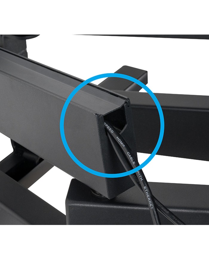 Supporto da Tavolo per Schermo B-Tech BT8228/B 120" Supporto da Tavolo per Schermo B-Tech BT8228/B 120"