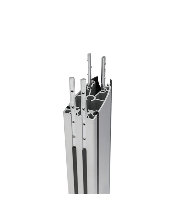 Supporto da Tavolo per Schermo B-Tech BT8380-180/B V3 Supporto da Tavolo per Schermo B-Tech BT8380-180/B V3