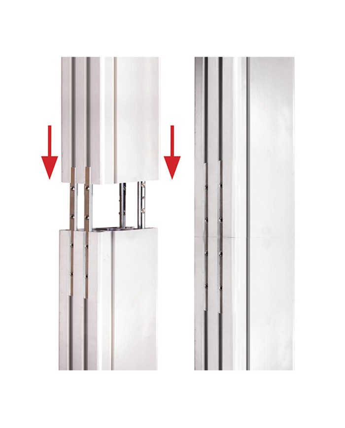 Supporto da Tavolo per Schermo B-Tech BT8380-180/B V3 Supporto da Tavolo per Schermo B-Tech BT8380-180/B V3