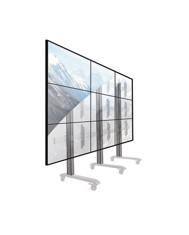 Supporto da Tavolo per Schermo B-Tech BT8380-180/B V3 Supporto da Tavolo per Schermo B-Tech BT8380-180/B V3