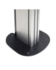 Supporto da Tavolo per Schermo B-Tech BT8380-FFB/B