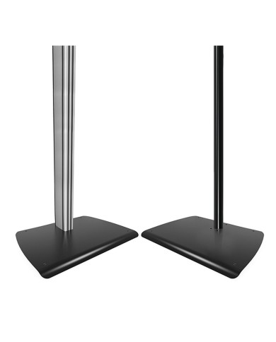 Supporto da Tavolo per Schermo B-Tech BT8380-FSB/B 32" 65" Supporto da Tavolo per Schermo B-Tech BT8380-FSB/B 32" 65"