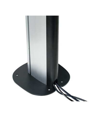 Supporto da Tavolo per Schermo B-Tech BT8380-FFB/B Supporto da Tavolo per Schermo B-Tech BT8380-FFB/B