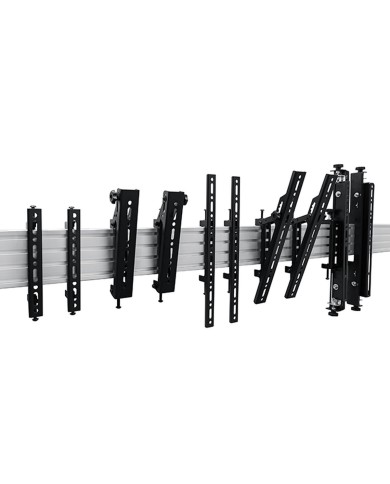 Supporto da Tavolo per Schermo Neomounts BT8390-175/B V2