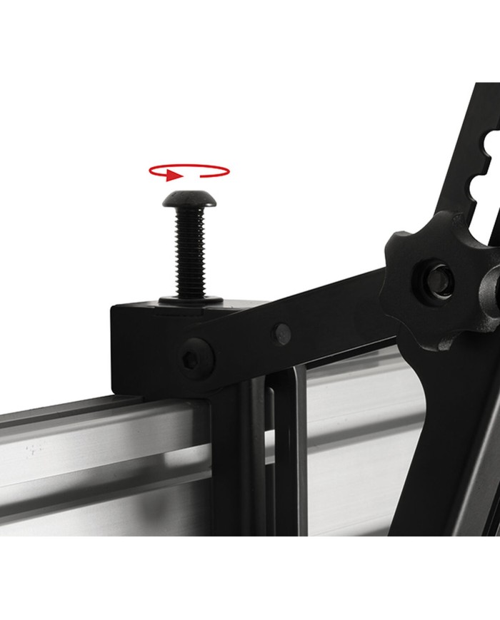 Supporto da Tavolo per Schermo B-Tech BT8390-VESA200T/B 32" Supporto da Tavolo per Schermo B-Tech BT8390-VESA200T/B 32"