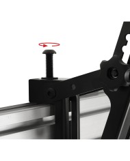 Supporto da Tavolo per Schermo B-Tech BT8390-VESA200T/B 32" Supporto da Tavolo per Schermo B-Tech BT8390-VESA200T/B 32"