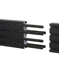 Supporto da Tavolo per Schermo B-Tech BT8390-EXT/B