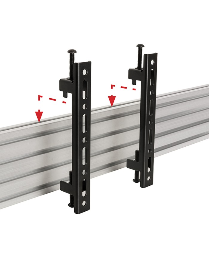 Supporto da Tavolo per Schermo B-Tech BT8390-VESA200F/B 32" Supporto da Tavolo per Schermo B-Tech BT8390-VESA200F/B 32"
