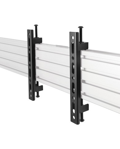 Supporto da Tavolo per Schermo B-Tech BT8390-VESA200F/B 32"