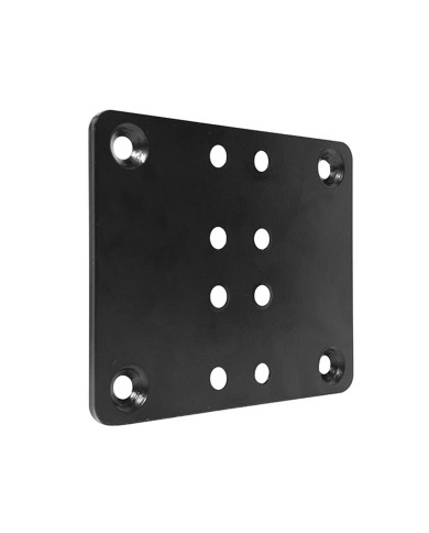 Supporto da Tavolo per Schermo B-Tech BT8390-CFK/B