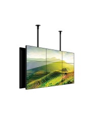 Supporto da Tavolo per Schermo B-Tech BT8390-CFK/B Supporto da Tavolo per Schermo B-Tech BT8390-CFK/B