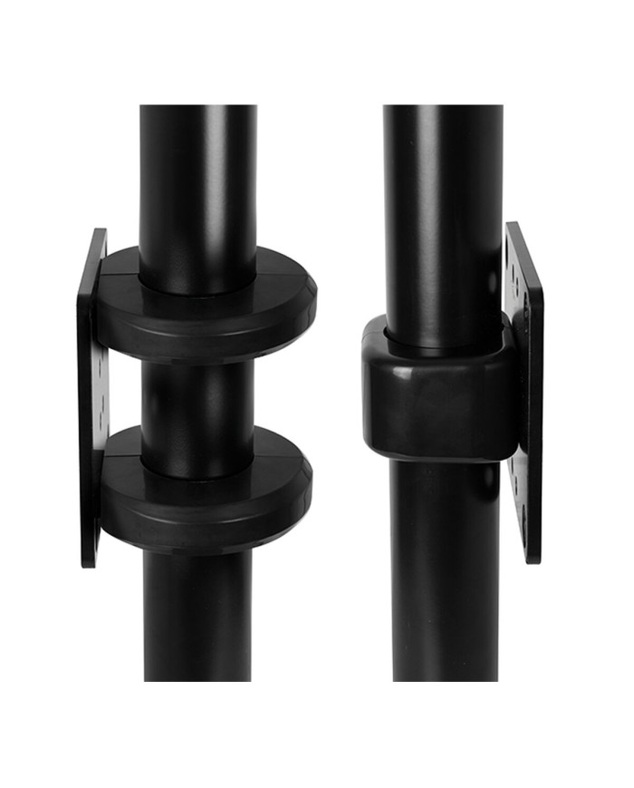 Supporto da Tavolo per Schermo B-Tech BT8390-CFK/B Supporto da Tavolo per Schermo B-Tech BT8390-CFK/B