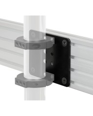 Supporto da Tavolo per Schermo B-Tech BT8390-CFK/B Supporto da Tavolo per Schermo B-Tech BT8390-CFK/B