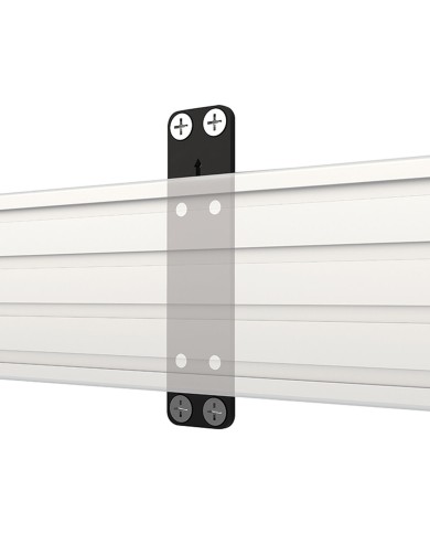 Supporto da Tavolo per Schermo B-Tech BT8390-WFK1/B