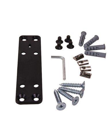 Supporto da Tavolo per Schermo B-Tech BT8390-WFK1/B