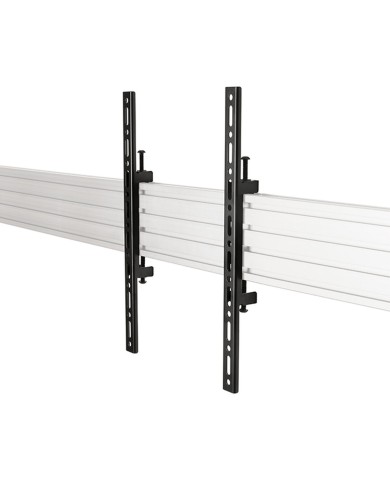 Supporto da Tavolo per Schermo B-Tech BT8390-VESA400F/B 70" 42" Supporto da Tavolo per Schermo B-Tech BT8390-VESA400F/B 70" 42"