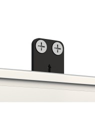 Supporto da Tavolo per Schermo B-Tech BT8390-WFK1/B Supporto da Tavolo per Schermo B-Tech BT8390-WFK1/B