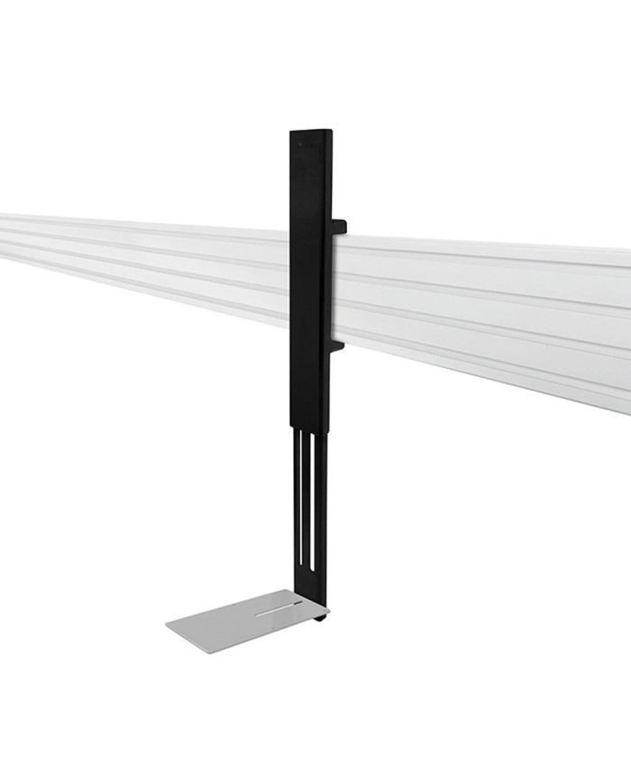 Supporto da Tavolo per Schermo B-Tech BT8390-SA/B Supporto da Tavolo per Schermo B-Tech BT8390-SA/B