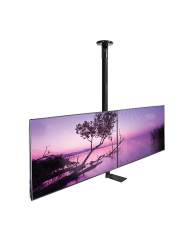 Supporto da Tavolo per Schermo B-Tech BT8390-SA/B