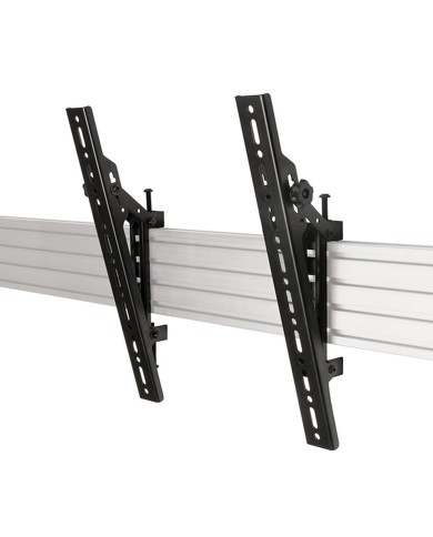 Supporto da Tavolo per Schermo B-Tech BT8390-VESA400T/B 70" 42"