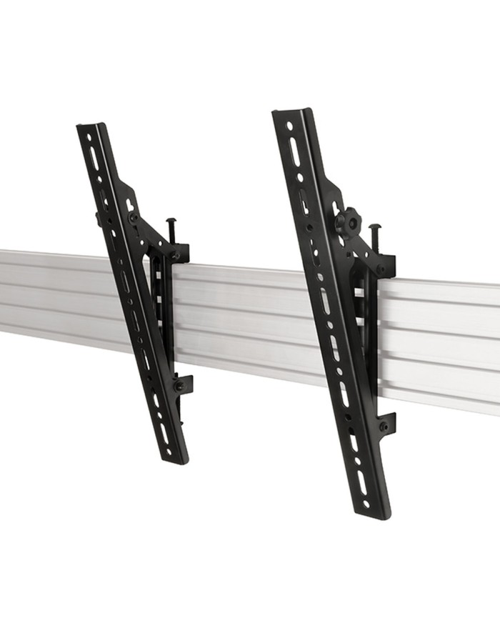 Supporto da Tavolo per Schermo B-Tech BT8390-VESA400T/B 70" 42" Supporto da Tavolo per Schermo B-Tech BT8390-VESA400T/B 70" 42"