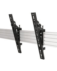 Supporto da Tavolo per Schermo B-Tech BT8390-VESA400T/B 70" 42" Supporto da Tavolo per Schermo B-Tech BT8390-VESA400T/B 70" 42"