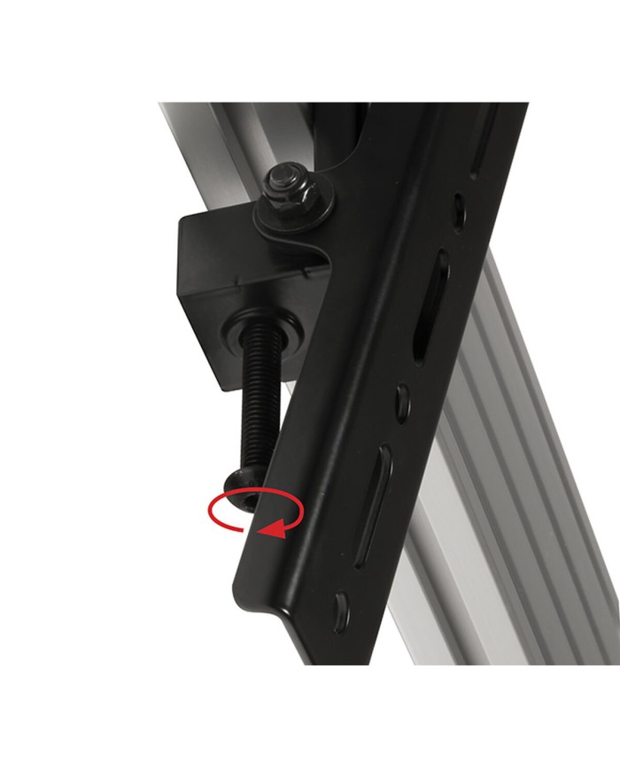 Supporto da Tavolo per Schermo B-Tech BT8390-VESA400T/B 70" 42" Supporto da Tavolo per Schermo B-Tech BT8390-VESA400T/B 70" 42"