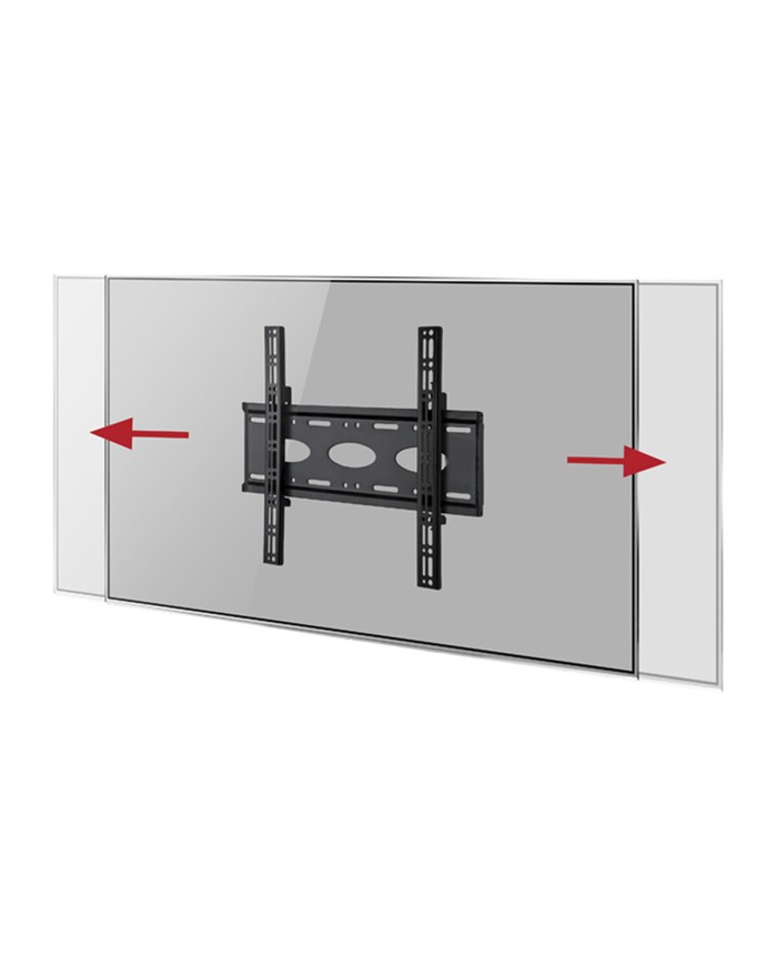 Supporto TV B-Tech BT8441/B 80 kg 55"