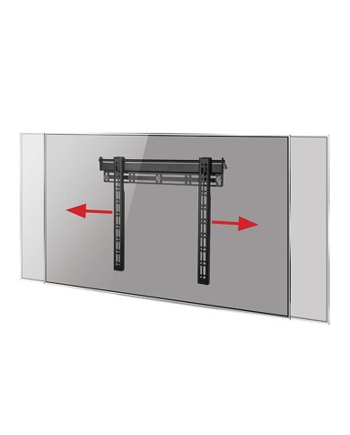 Supporto da Tavolo per Schermo B-Tech BT8421/B 55" Supporto da Tavolo per Schermo B-Tech BT8421/B 55"