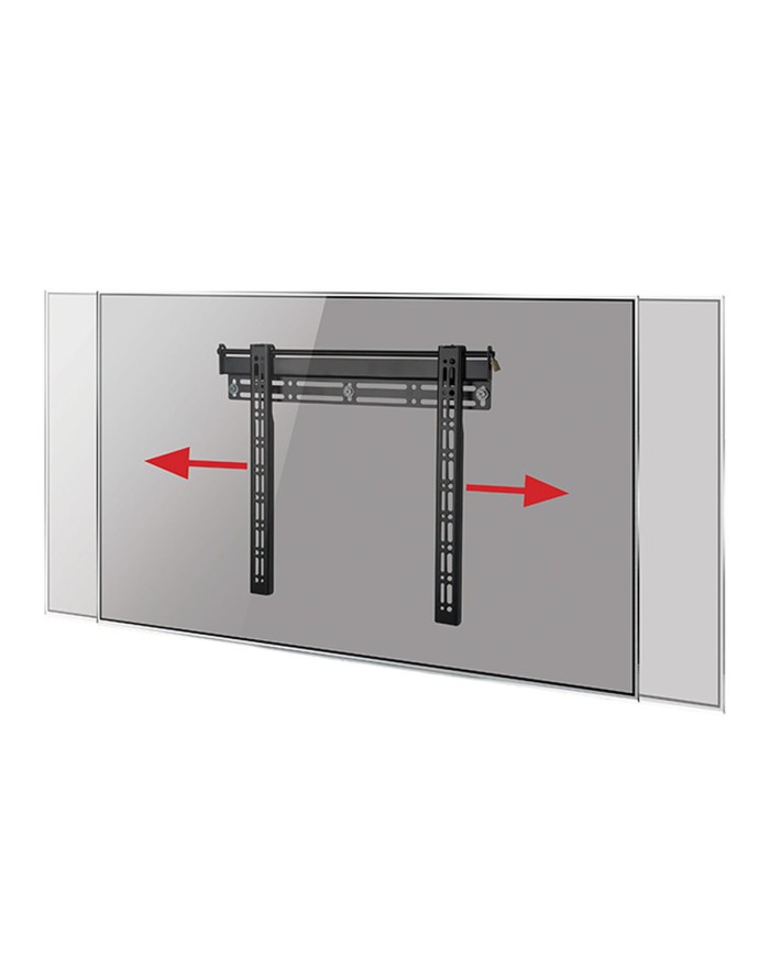 Supporto da Tavolo per Schermo B-Tech BT8421/B 55" Supporto da Tavolo per Schermo B-Tech BT8421/B 55"